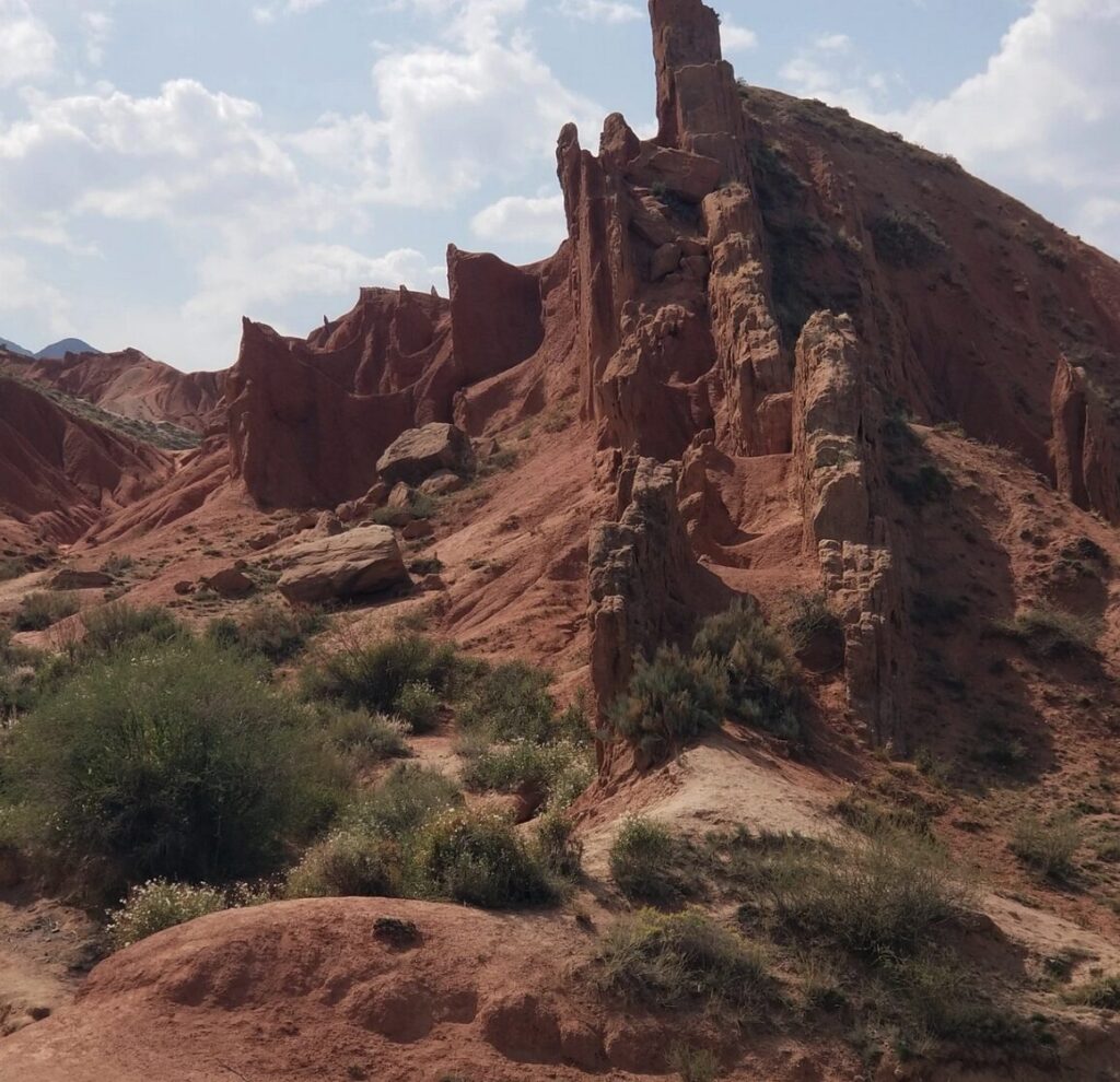 Red Rock
